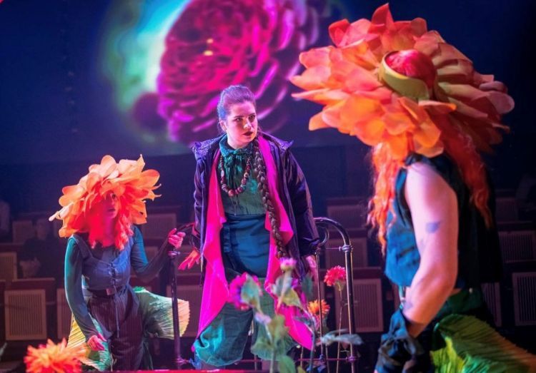 Costume Assistant - Opera Makers - Summer 2022 (David Monteith-Hodge)